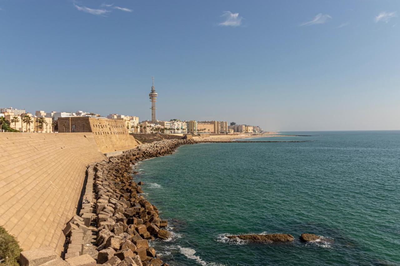 Allo Apartments San Roque 2ºa Cadiz Luaran gambar