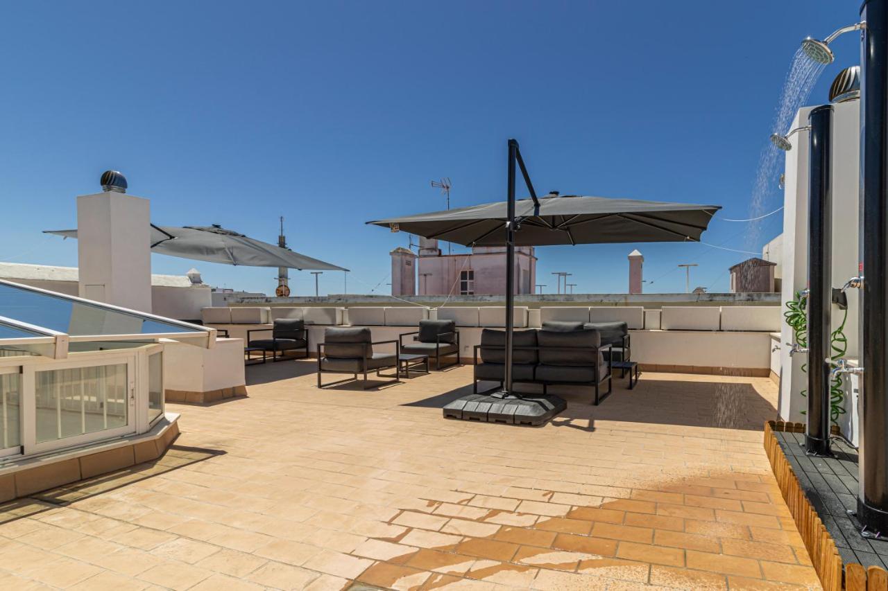 Allo Apartments San Roque 2ºa Cadiz Luaran gambar